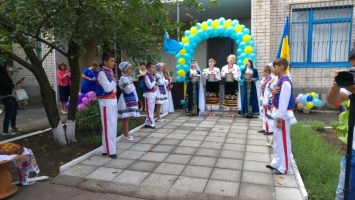 Впервые в Херсонской области в детском саду открыли крымскотатарсую группу