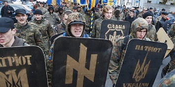 «А кто останется на Украине? Это будет клятое бандеровское государство»