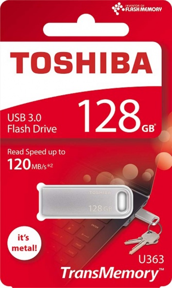 Toshiba на выставке IFA 2017