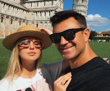 Жена Николая Тищенко подарила ему поездку в Италию: эксклюзивные фото