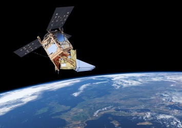Россия доставит на орбиту европейский спутник