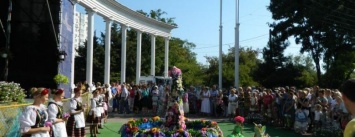 9 сентября Черноморск отпразднует День цветов и даров природы