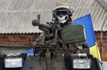 Украинские военные в зоне АТО обидели российского генерала