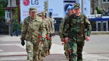 Правительство Молдавии проигнорировало запрет Додона на участие в учениях НАТО