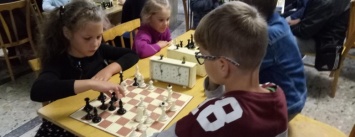 В Сумах прошли соревнования среди шахматистов