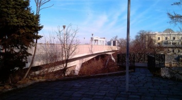 Интересная Одесса: самый длинный мост