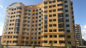 В приграничных городах Крыма сотрудники ФСБ получили новое жилье