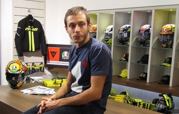 MotoGP интервью: Валентино Росси - Не я стар, а остальные слишком молоды!
