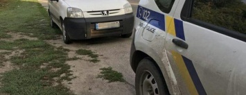 В Лисичанске полицейские обнаружили автомобиль-двойник
