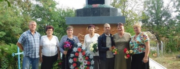 В Добропольском районе состоялся торжественный митинг по случаю 74-й годовщины с Дня освобождения Донбасса
