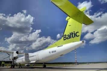 AirBaltic избавится от турбовинтовых самолетов
