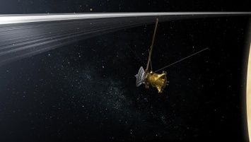 Финал оперы "Кассини": зачем НАСА через неделю "убьет" зонд-ветеран