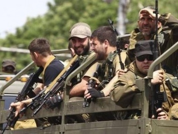 Соцсети: боевики готовятся «погулять» в направлении Зайцево