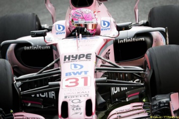 В Force India привезут новинки в Сингапур