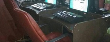 В Запорожье полицейские «накрыли» шесть игорных заведений: изъяли 65 компьютеров, - ФОТО