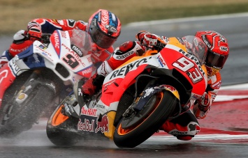 MotoGP: Победа Маркеса в Мизано развенчала миф о карбоновых тормозах и дожде