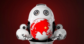 Китай станет лидером в сфере робототехники раньше, чем ожидалось