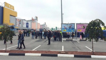 В России третий день массово эвакуируют людей