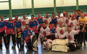 Криворожские хоккеисты стали призерами Кубка Украины