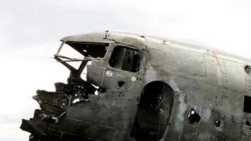 На Корсике разбился туристический самолет
