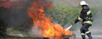 Как николаевские спасатели соревновались на Чемпионате по пожарно-прикладному спорту, - ФОТО