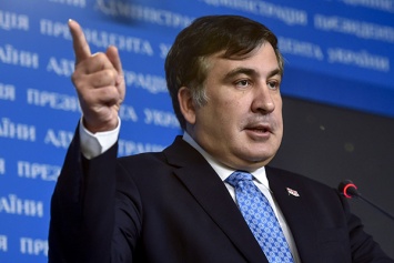 Саакашвили исчез
