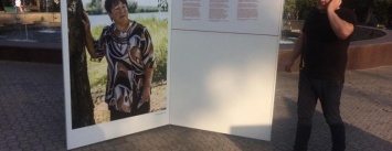 Без вести пропавшие: в Мариуполе открыли фотовыставку о жителях Донбасса (ФОТО, ВИДЕО)
