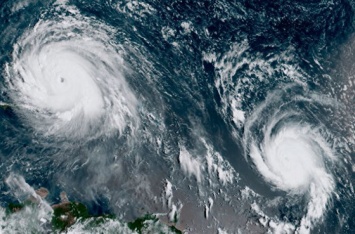 Россия собирается помочь США в борьбе с последствиями урагана «Ирма»