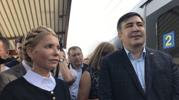 Прорыв Саакашвили: как власть хотела столкнуть украинцев (видео)