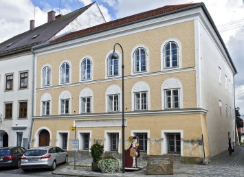 Дом Гитлера экспроприируют у законной владелицы