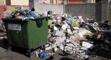 Сумчанам предрекают мусорный коллапс этой зимой (+фото)