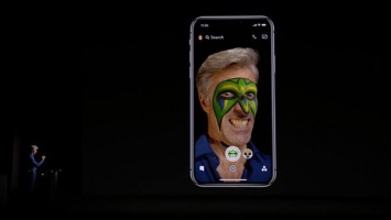 Украинское подразделение Snap сделало «маски» для продуктов Apple