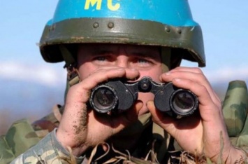 Какие права получат «голубые каски» на Донбассе