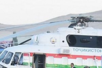 Трагедия в Таджикистане: начальник аэропорта погиб, провожая вертолет с президентом