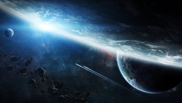 Астрономы: ночью мимо Земли пролетел астероид размером с МГУ
