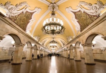 В Москве метро будет катать пассажиров по ночам секретными маршрутами