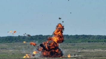 Украина испытала новый беспилотник ударного действия (фото)