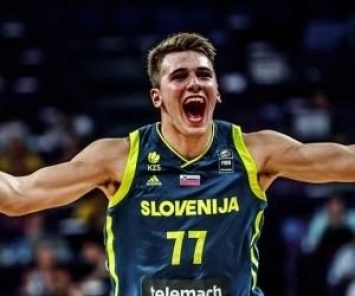 Евробаскет-2017: Словения с выносом Испании выходит в финал