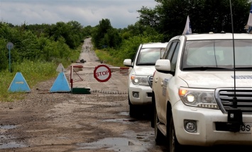 ОБСЕ сообщила, где боевики спрятали 175 танков в Донбассе