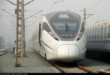 Высокоскоростные поезда начали теснить гражданскую авиацию Китая