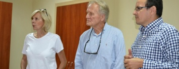 Николаевские врачи смогут пройти бесплатное обучение в Европе (ФОТО)