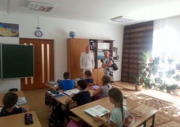 Дочь Василия Сухомлинского вместе в херсонскими коллегами внедряет педагогическое наследие отца в современных школах