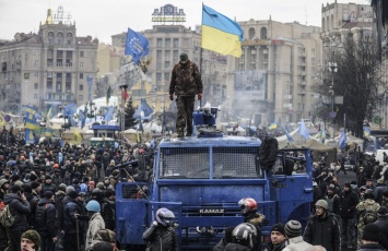 ГПУ не обнаружила фактов использования оружия, захваченного в райотделах МВД, во время Евромайдана