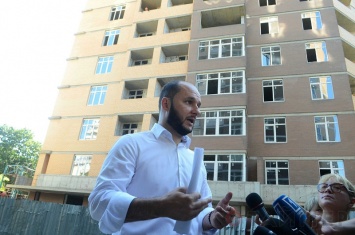 Депутаты горсовета: на территории Одесского университета незаконно строят жилой комплекс