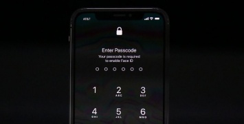 Apple объяснила отказ Face ID во время анонса iPhone X