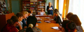 В Доброполье прошел семинар библиотечных работников района