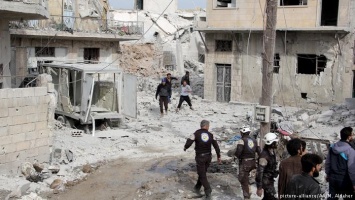 Россия, Иран и Турция совместно обеспечат мир в сирийском Идлибе