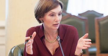 Зам главы НБУ Валерии Гонтаревой, отправила своего ребенка учиться в Россию