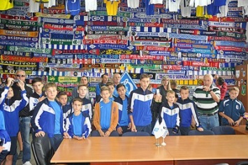 «Динамо» принимает гостей из Одессы