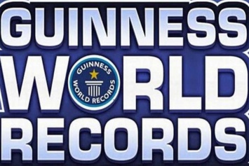 Парень установил ошеломляющий рекорд за 60 секунд (видео)